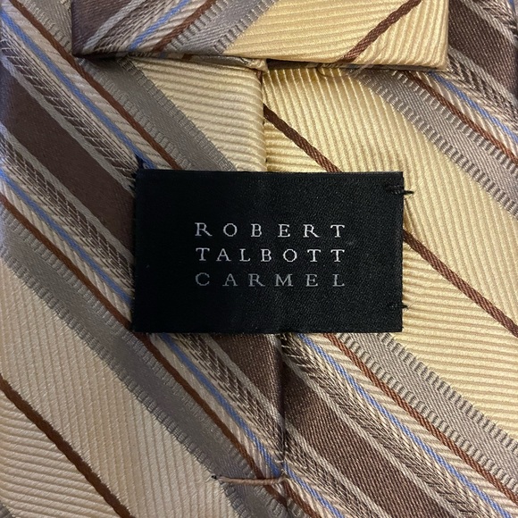 Robert Talbott Tie - Picture 2 of 3